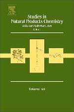 Studies in Natural Products Chemistry