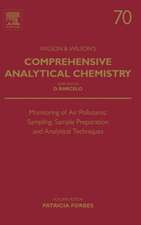 Monitoring of Air Pollutants: Sampling, Sample Preparation and Analytical Techniques