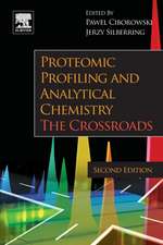 Proteomic Profiling and Analytical Chemistry: The Crossroads