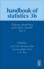 Disease Modelling and Public Health, Part A