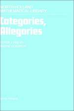 Categories, Allegories