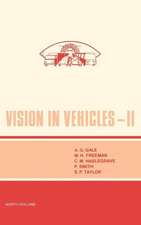 Vision in Vehicles II