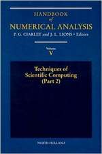 Techniques of Scientific Computing (Part 2)