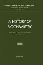 Selected Topics in the History of Biochemistry. Personal Recollections. V