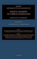 Heterocyclic Compounds Ssrcc IV Part F: Six Membered Heter Comp