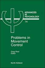 Problems in Movement Control