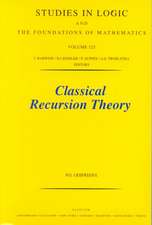 Classical Recursion Theory