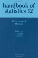 Environmental Statistics