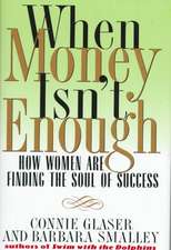 When Money Isn't Enough: How Women Are Finding the Soul of Success