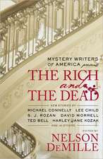 Mystery Writers of America Presents The Rich and the Dead