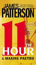 Patterson, J: 11th Hour