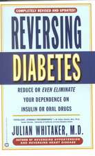 Reversing Diabetes