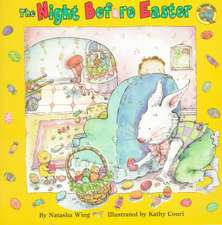 The Night Before Easter