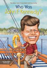 Who Was John F. Kennedy?