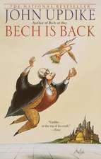 Bech Is Back