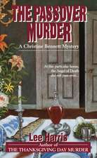 The Passover Murder