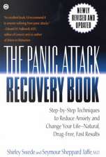 The Panic Attack Recovery Book