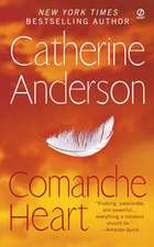 Anderson, C: Comanche Heart