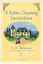 A Rather Charming Invitation