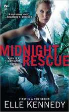 Midnight Rescue: A Killer Instincts Novel