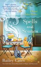 Spells and Scones