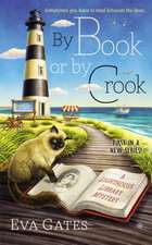 By Book or by Crook: A Lighthouse Library Mystery