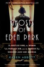 The Ghosts of Eden Park