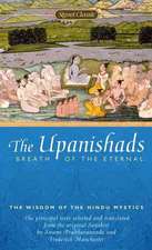 The Upanishads: Breath of the Eternal