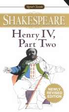 Henry Iv, Part Ii