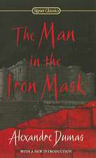 The Man In The Iron Mask