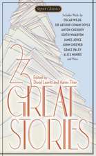 23 Great Stories