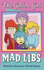 The Golden Girls Mad Libs