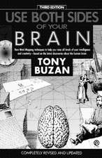 Use Both Sides of Your Brain: New Mind-Mapping Techniques, Third Edition