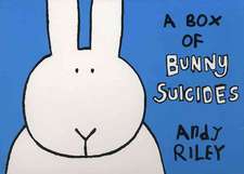 A Box of Bunny Suicides: The Book of Bunny Suicides/Return of the Bunny Suicides