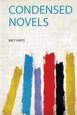 Condensed Novels