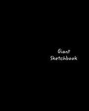 Giant Sketchbook