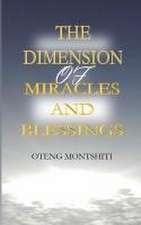 The Dimension Miracles and Blessings