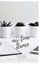 Time Dance Planner