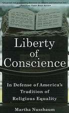 Liberty of Conscience: In Defense of America's Tradition of Religious Equality