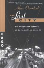 The Lost City: The Forgotten Virtues Of Community In America