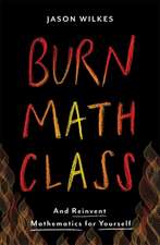 Burn Math Class