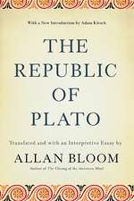 The Republic of Plato