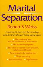 Marital Separation