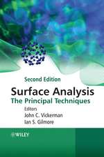 Surface Analysis 2e