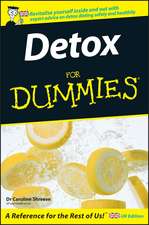 Detox For Dummies