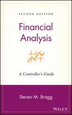 Financial Analysis – A Controller′s Guide 2e