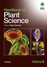 Handbook of Plant Science 2V Set