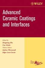 Advanced Ceramic Coatings