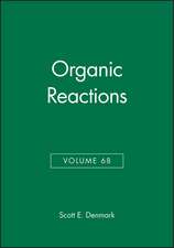 Organic Reactions V68