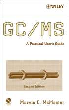 GC/MS w/CD 2e
